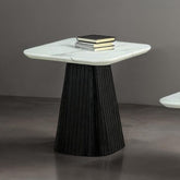 Sindal End Table Model Fm44004Bk-E-Table By Furniture Of America